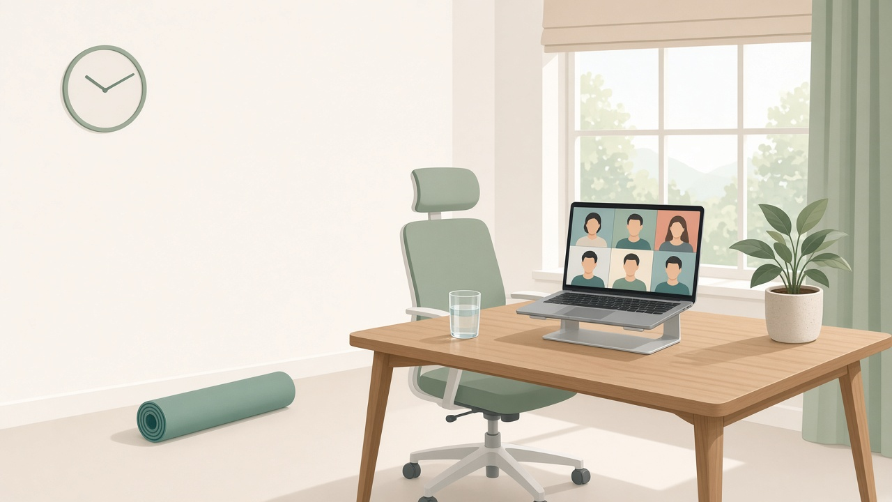 How to Prevent Remote Work Burnout: A 4-Part Framework for Small Teams